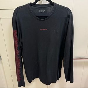 Allsaints Longsleeve T